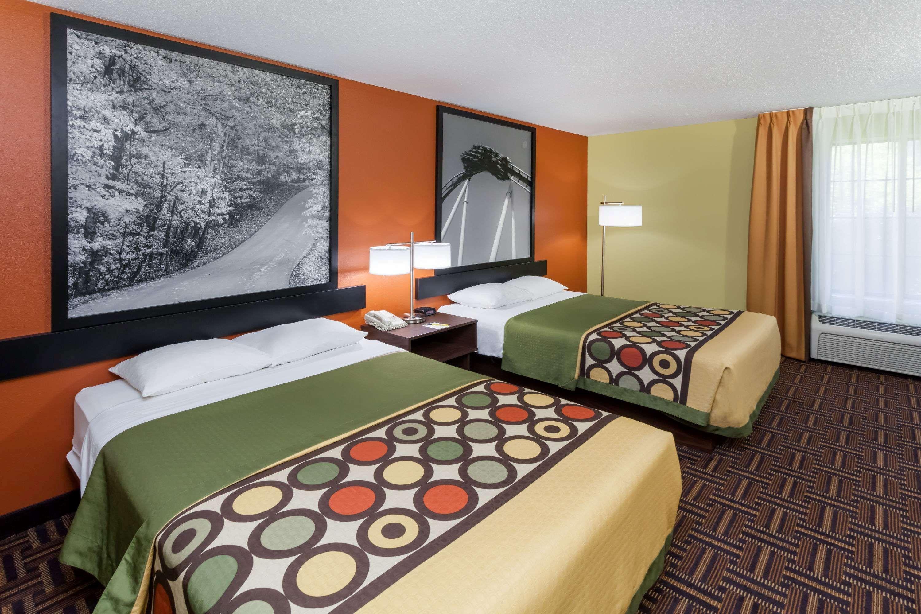 Super 8 By Wyndham Rochester Exterior foto