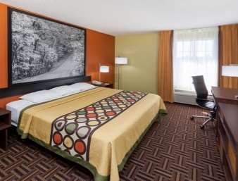 Super 8 By Wyndham Rochester Cameră foto