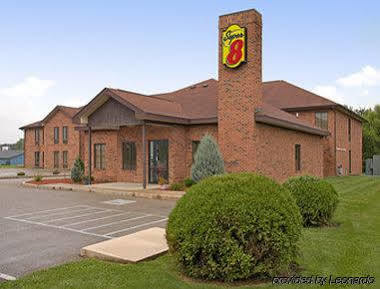 Super 8 By Wyndham Rochester Exterior foto